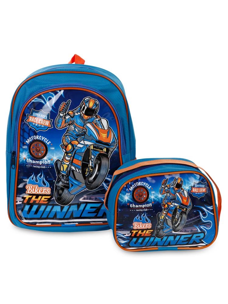 Muggle Okul ve Beslenme Çantası