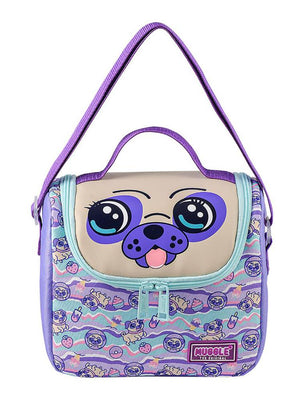 St. Mu-7006 Dog Mor Beslenme Çantası