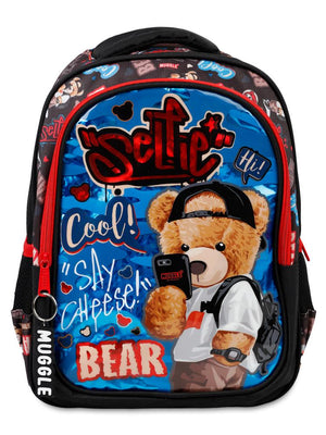 Muggle İlkokul Çantası Cool Bear