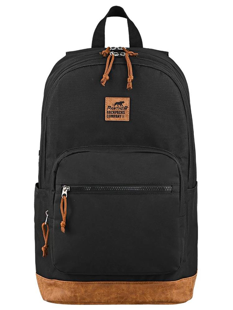 PT-5198 PANTHER BASİC SIRT ÇANTASI - Siyah