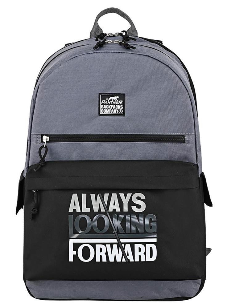 PT-5214 ALWAYS LOOKİNG SIRT ÇANTASI - Gri