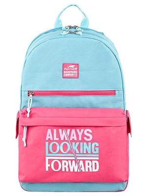 PT-5215 ALWAYS LOOKİNG SIRT ÇANTASI - Mavi