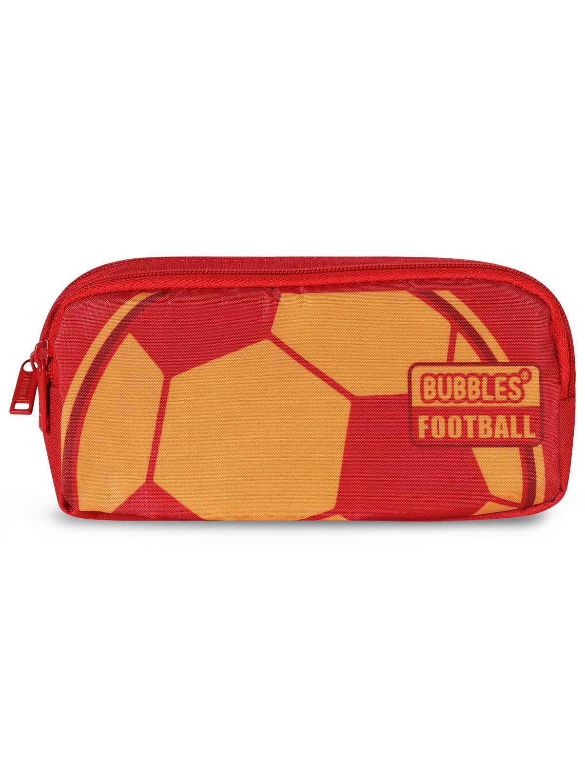 Startech Spor Muggle Mu-6514 Football Teams Sarı Kırmızı Kalem Çantası