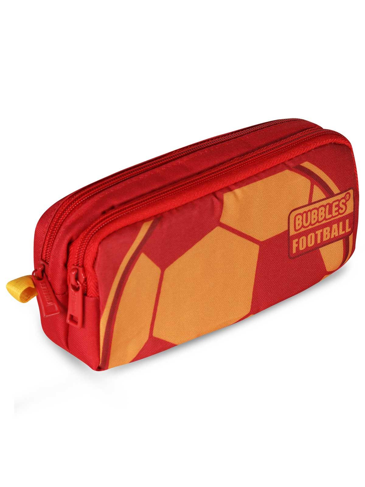 Startech Spor Muggle Mu-6514 Football Teams Sarı Kırmızı Kalem Çantası