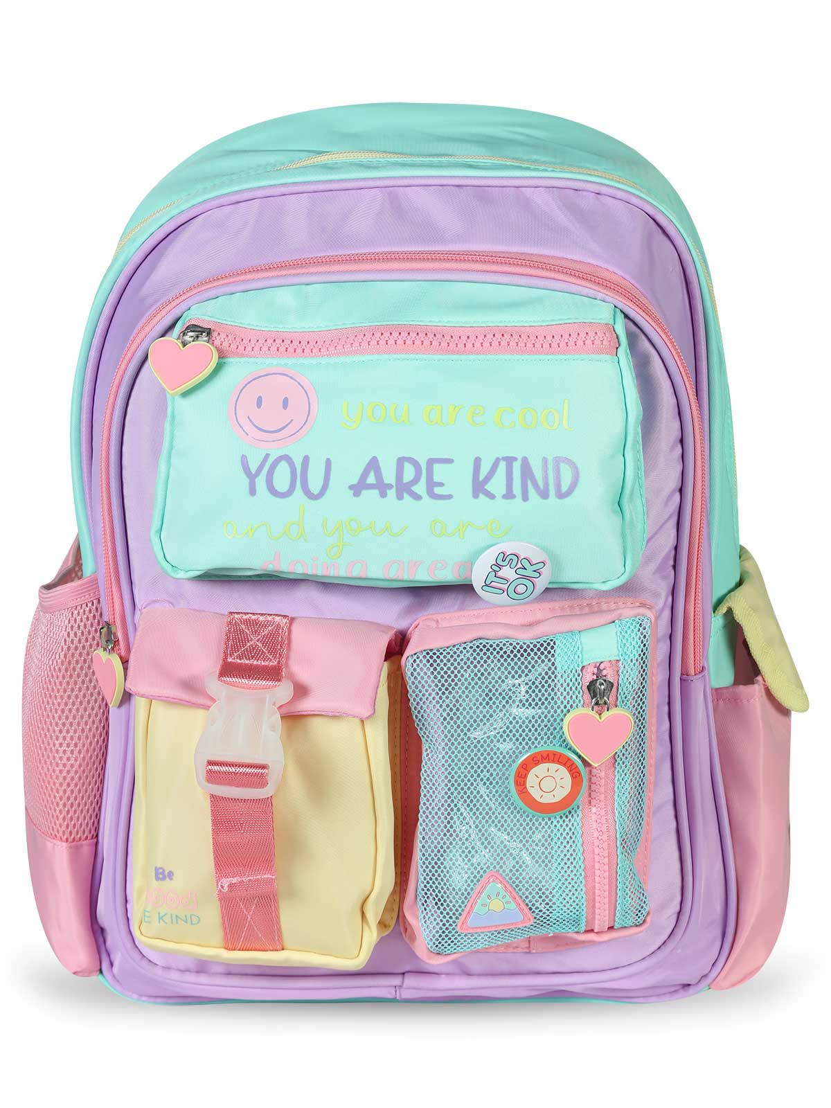 Startech Spor Muggle  Mu-6802 Be Good Okul Çantası