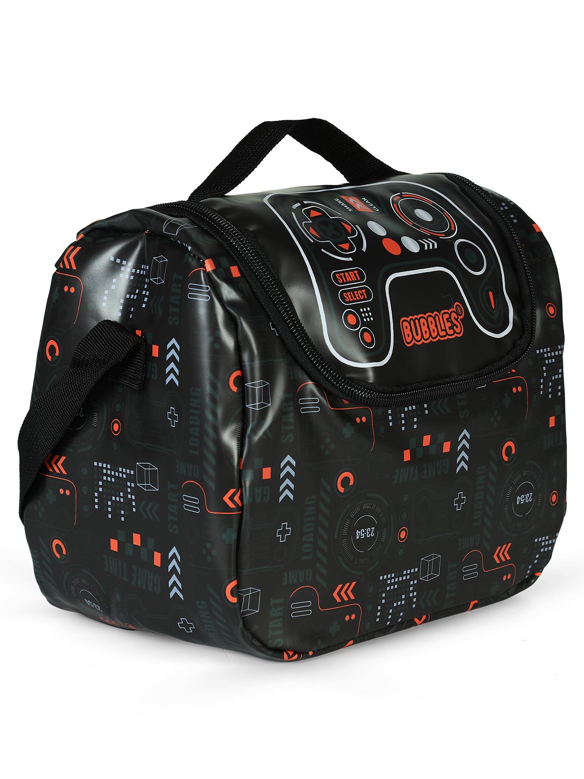 Startech Spor  Muggle Mu-6936 Loadıng Sıyah Beslenme Çantası