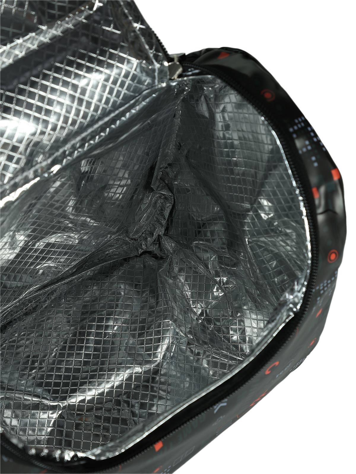 Startech Spor  Muggle Mu-6936 Loadıng Sıyah Beslenme Çantası