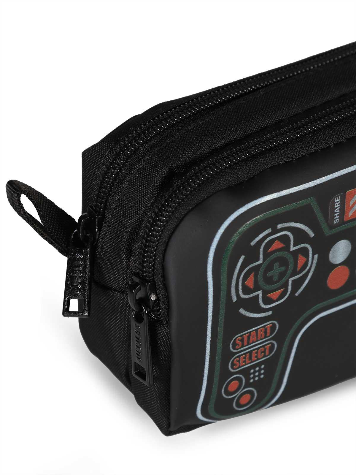 Startech Spor Muggle Mu-7189 Loadıng Sıyah Kalem Çantası