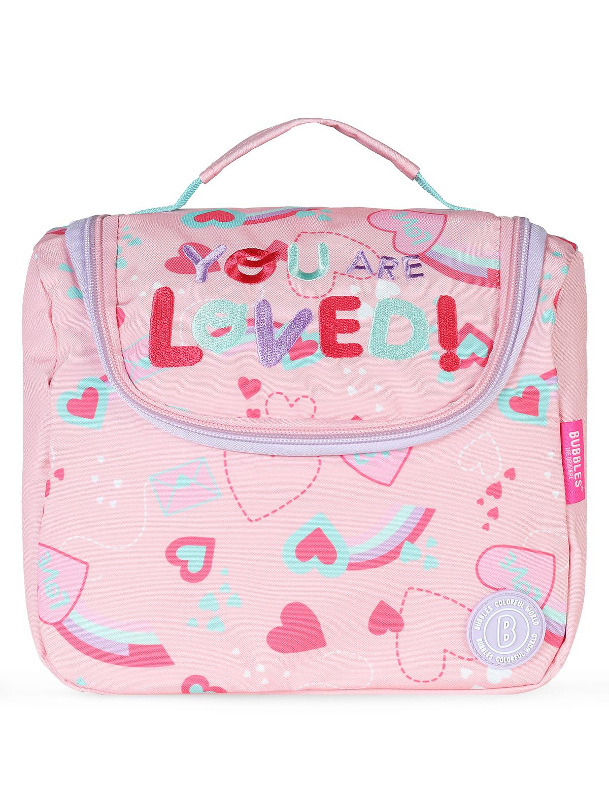 Startech Spor Muggle You Are Loved Beslenme Çantası