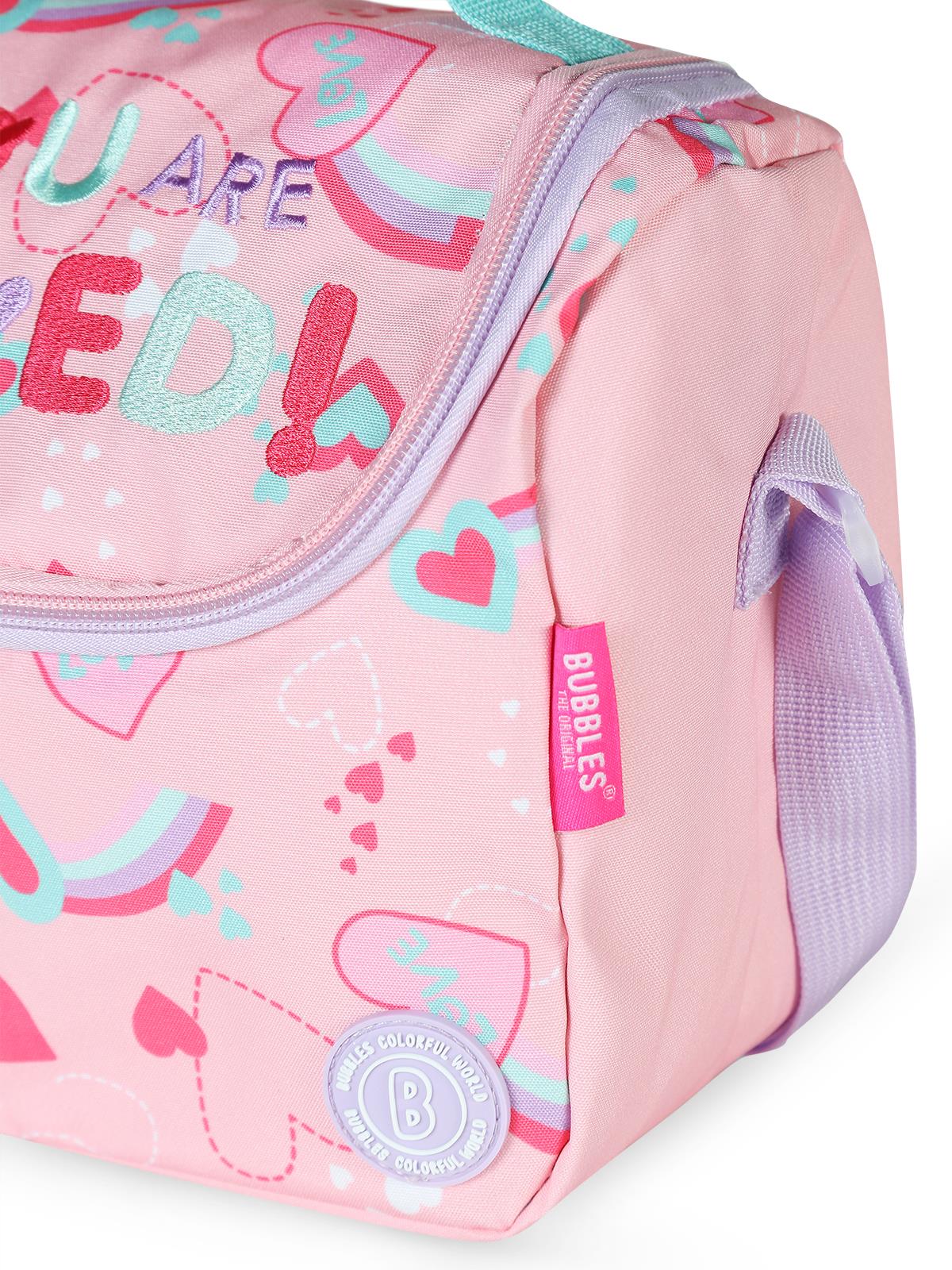 Startech Spor Muggle You Are Loved Beslenme Çantası