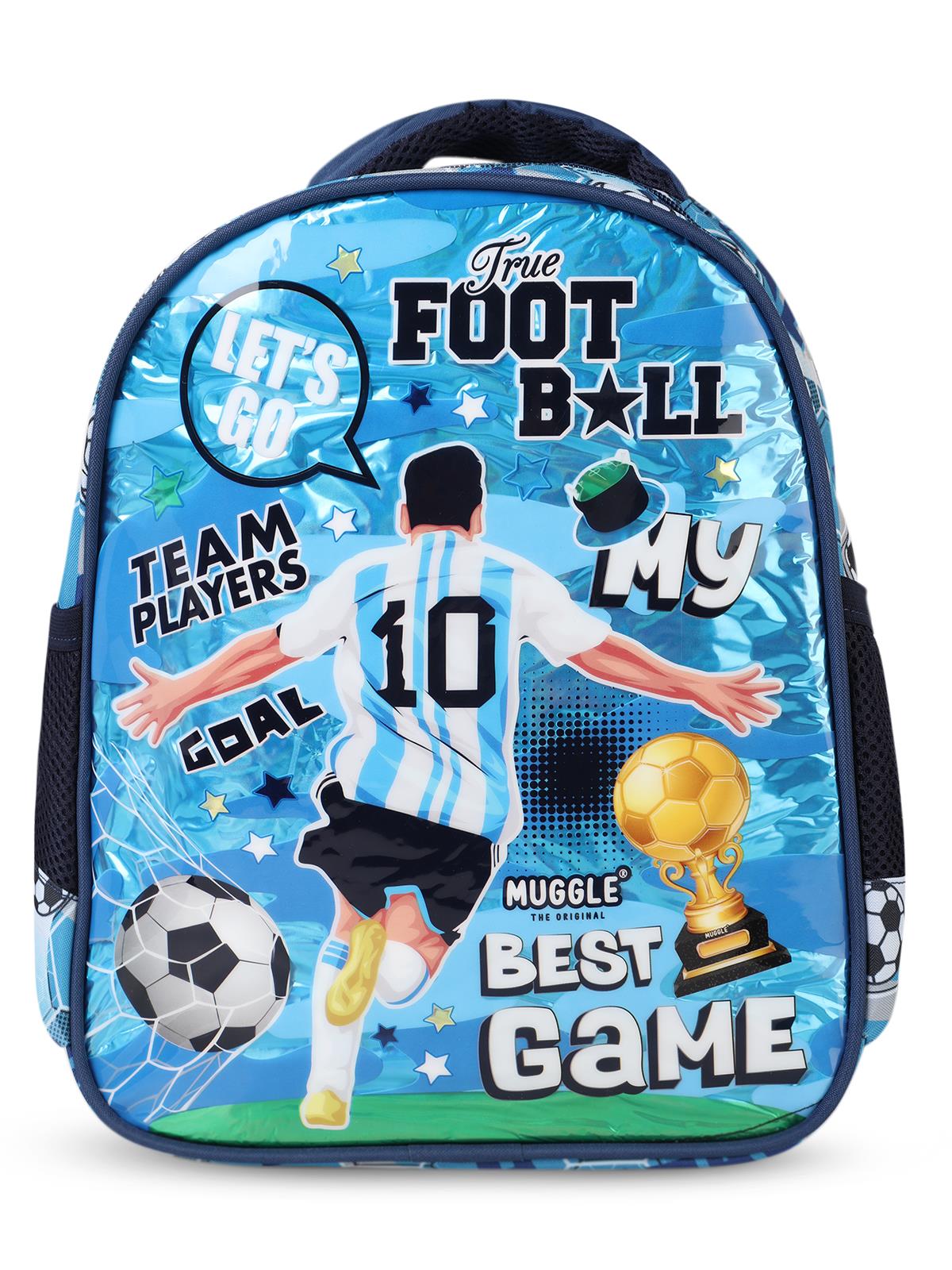 Muggle Best Game Anaokulu Çantası