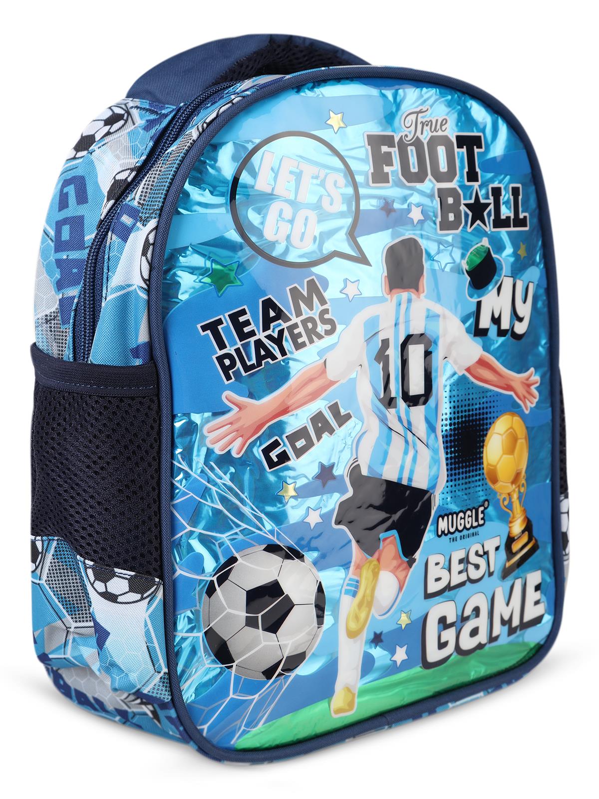 Muggle Best Game Anaokulu Çantası