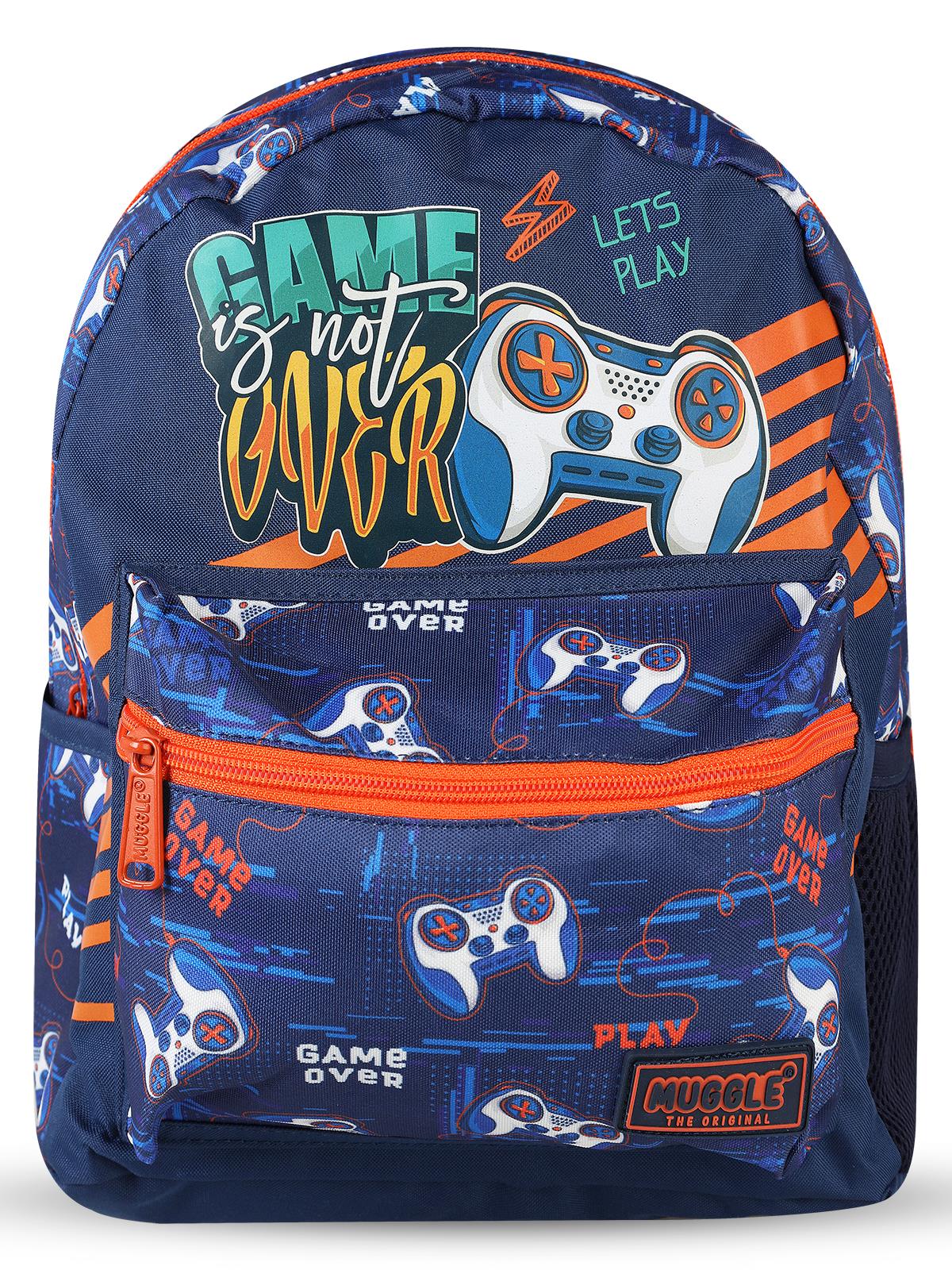 Muggle Lets Play Anaokulu Çantası