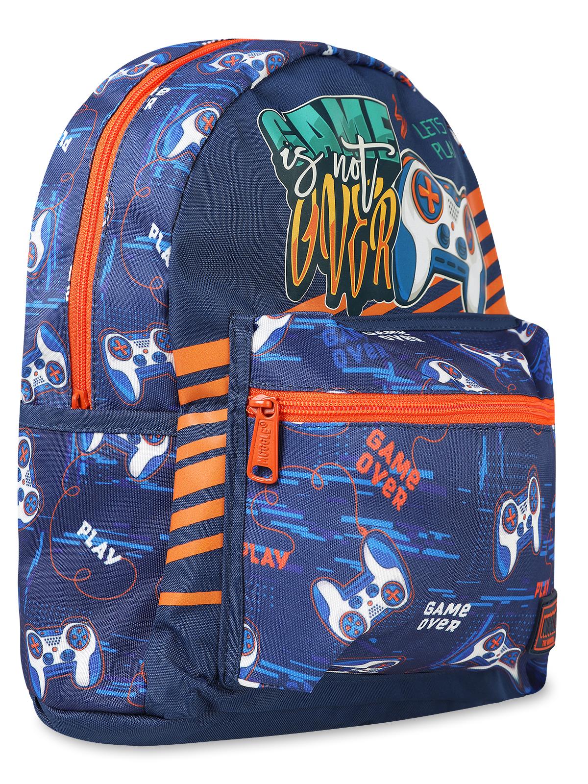 Muggle Lets Play Anaokulu Çantası