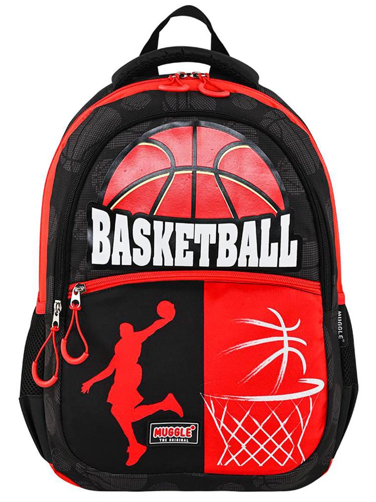 Muggle Team Basketball Okul Çantası