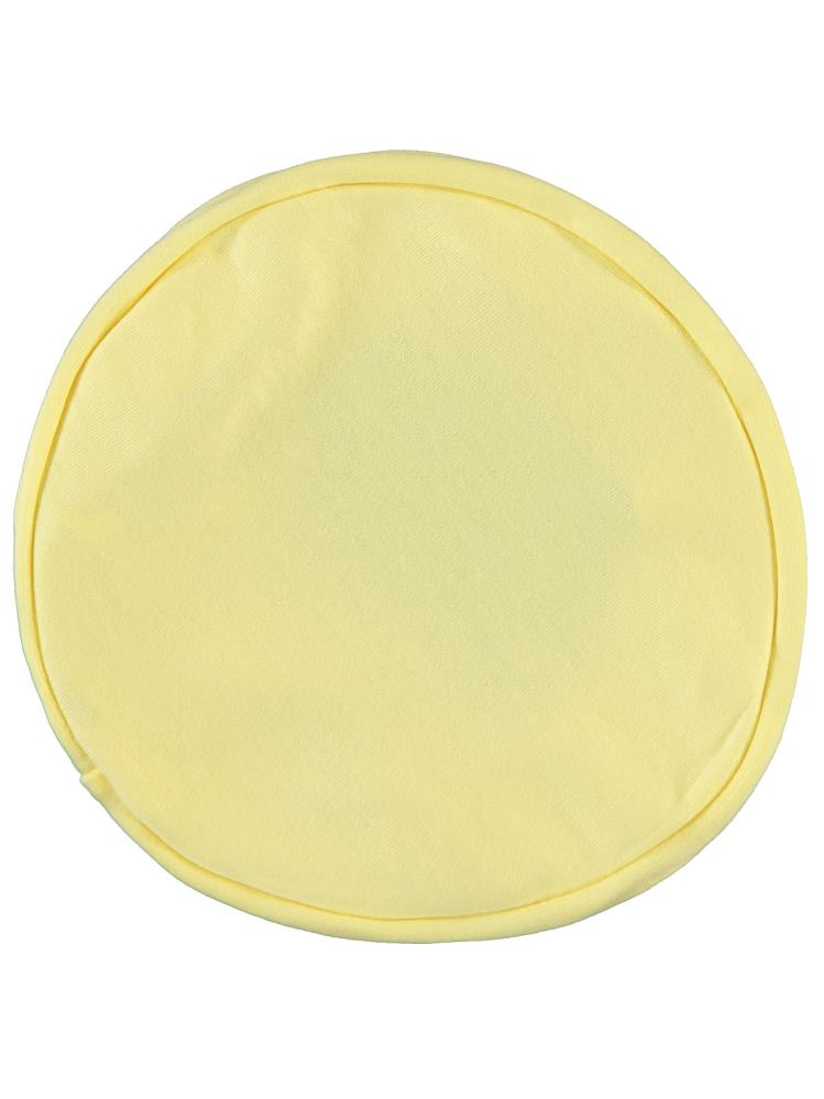 Civil Baby Ayıcık Kafa Unisex Aşçı Şapka - Sarı