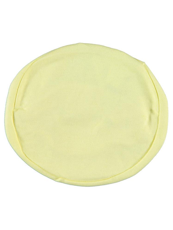 Civil Baby Ayıcık Kafa Unisex Aşçı Şapka - Sarı