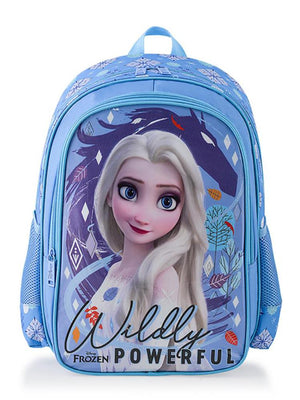 St. Frozen İlkokul Çantası Hawk Wıdely Okul Çantası