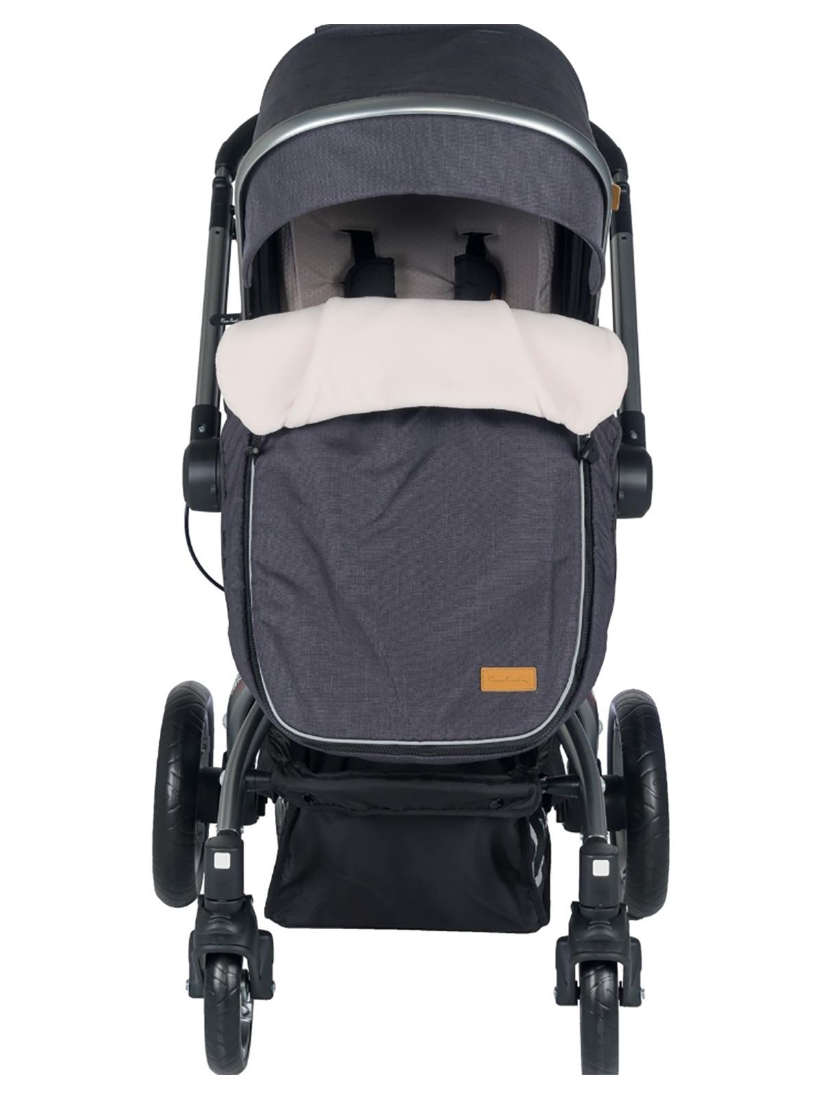 Pierre Cardin Pc Twist +plus Travel Bebek Arabası - Gri