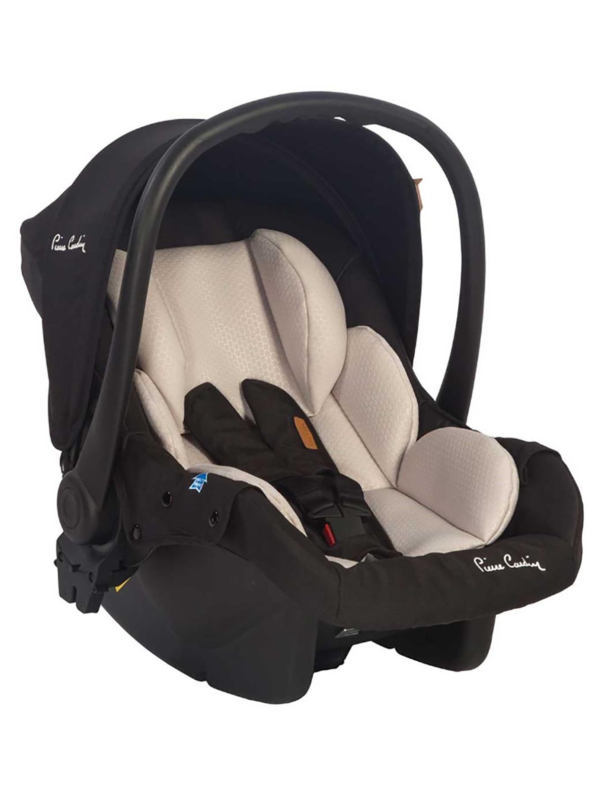 Pierre Cardin Pc Twist +plus Travel Bebek Arabası - Siyah