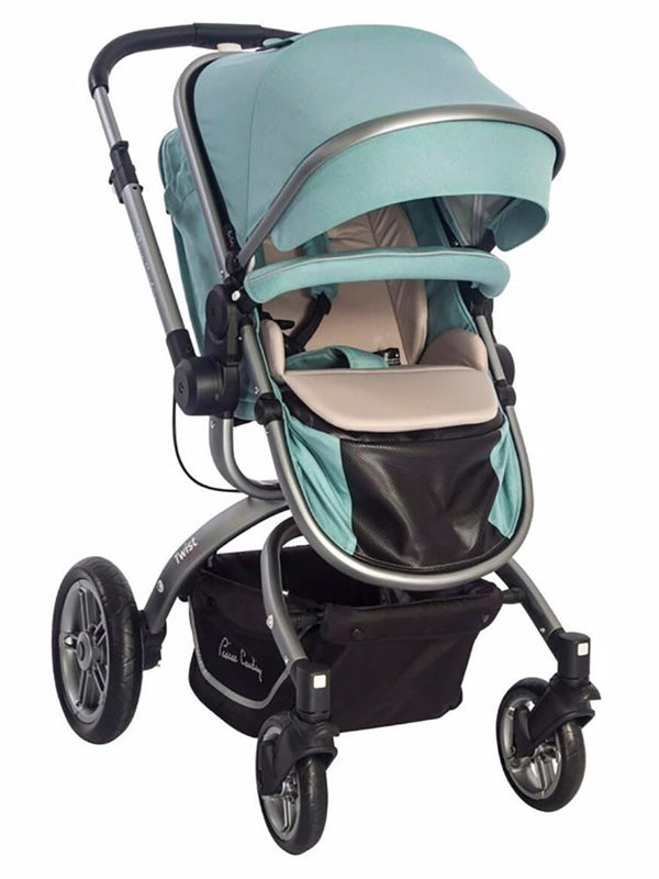 Pierre Cardin Pc Twist +plus Travel Bebek Arabası - Yeşil
