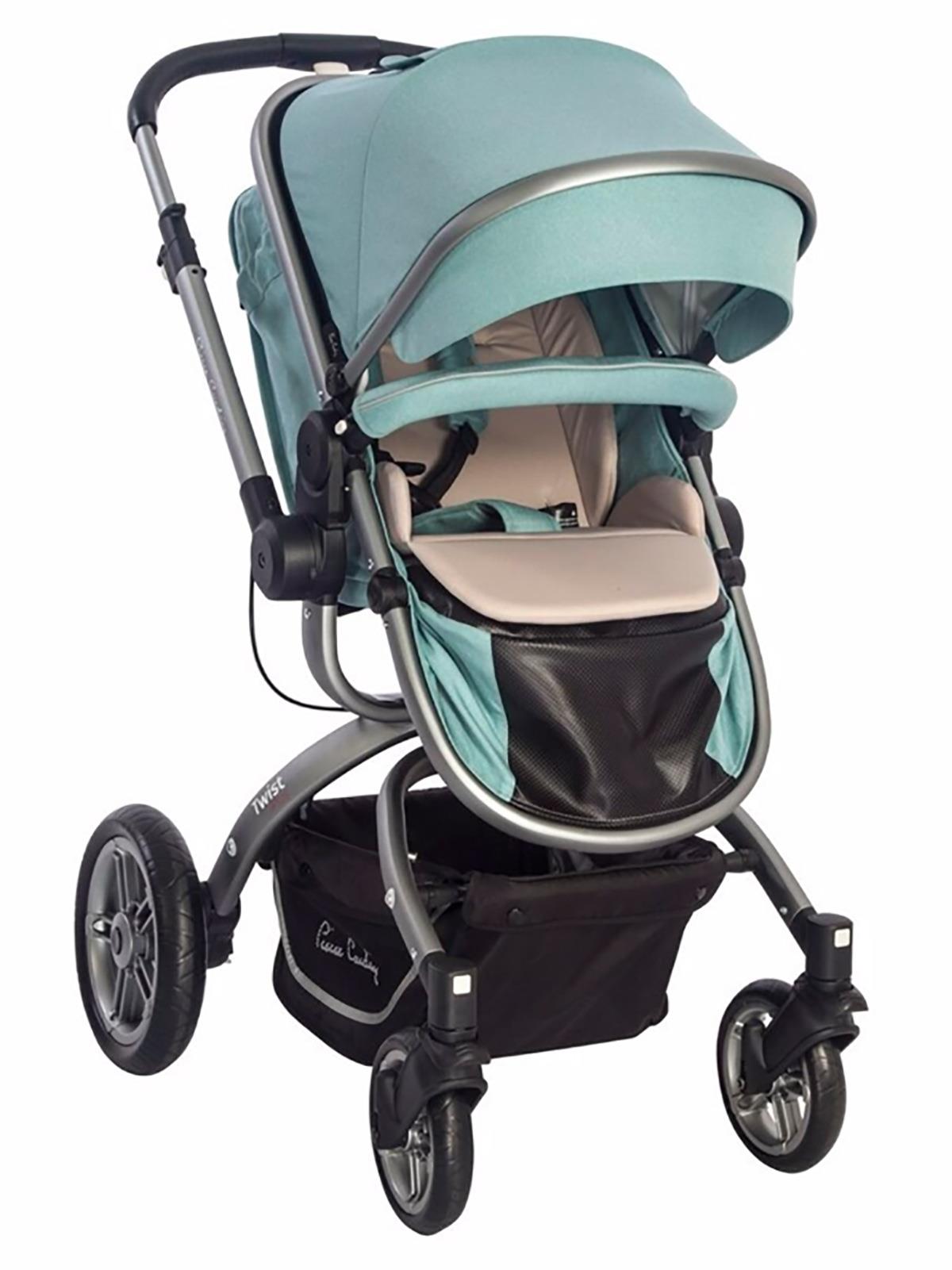 Pierre Cardin Pc Twist +plus Travel Bebek Arabası - Yeşil