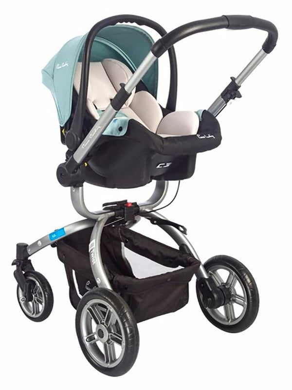 Pierre Cardin Pc Twist +plus Travel Bebek Arabası - Yeşil