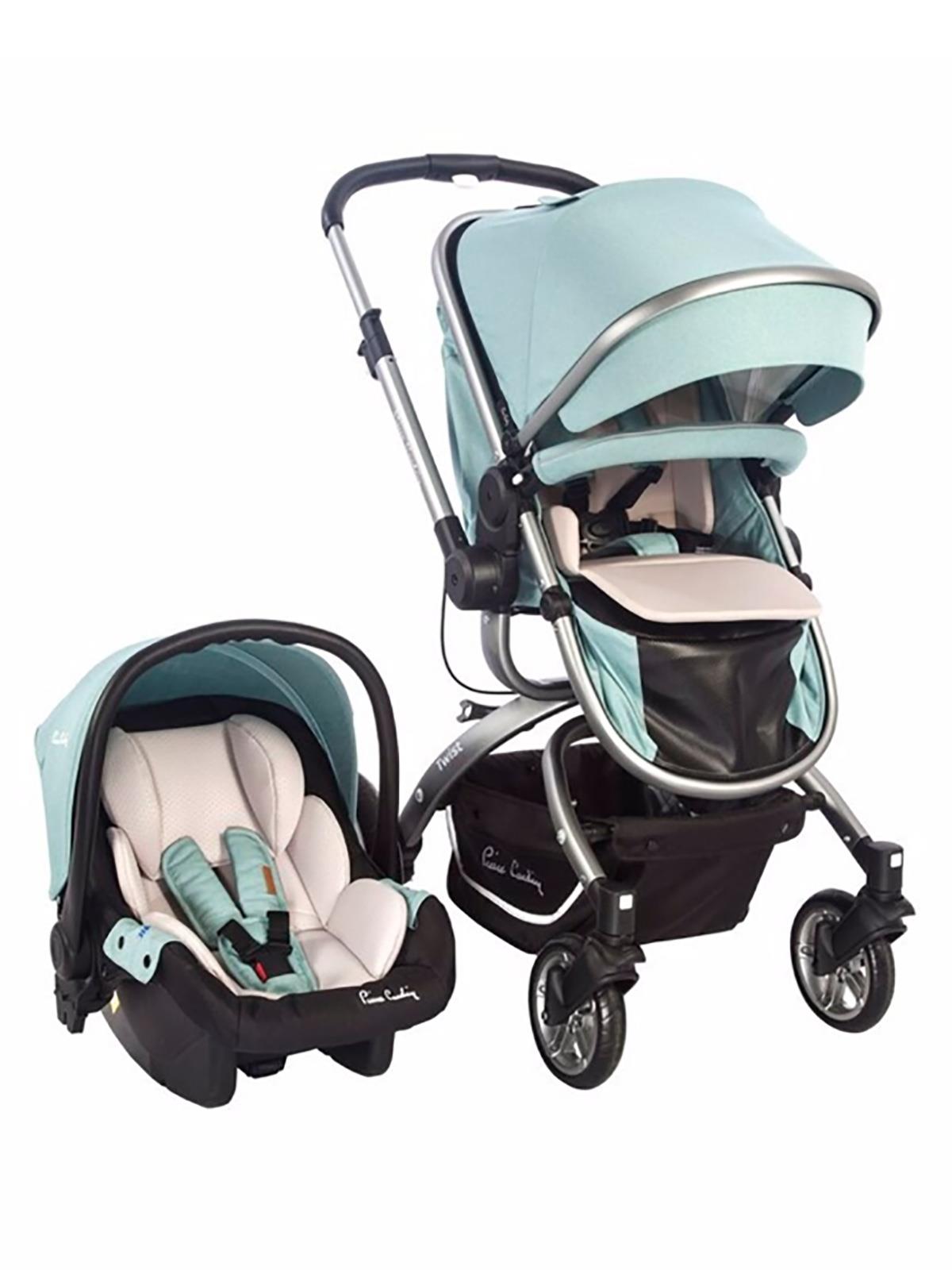 Pierre Cardin Pc Twist +plus Travel Bebek Arabası - Yeşil