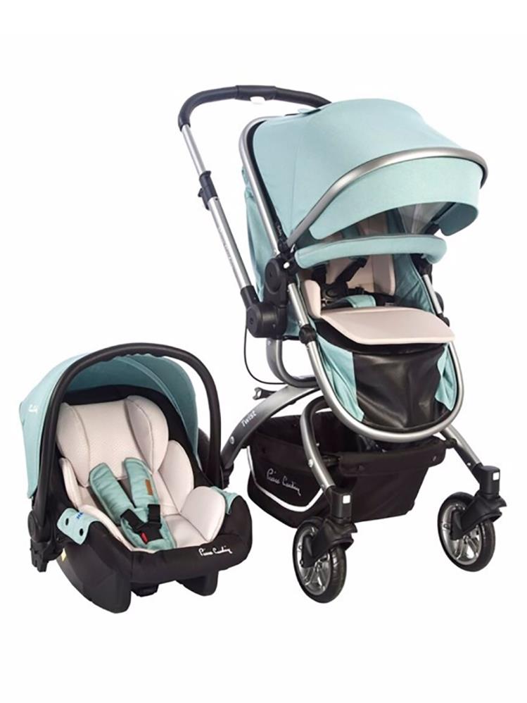 Pierre Cardin Pc Twist +plus Travel Bebek Arabası - Yeşil
