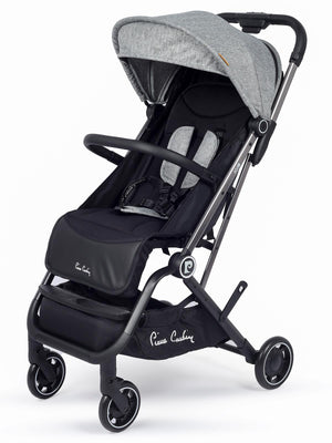 Pierre Cardin Jojo Kabin Boy Bebek Arabası - Gri