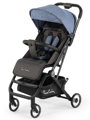 Pierre Cardin Jojo Kabin Boy Bebek Arabası - Mavi