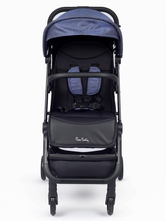 Pierre Cardin Jojo Kabin Boy Bebek Arabası - Mavi