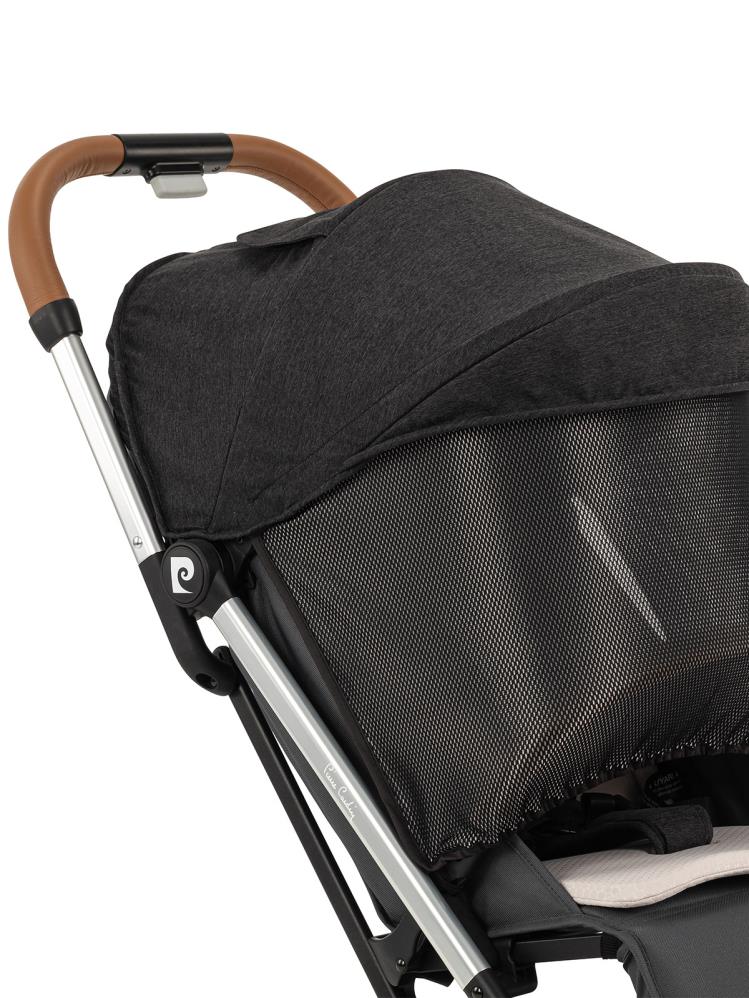 PC Karma Plus Travel Sistem Bebek Arabası - Siyah