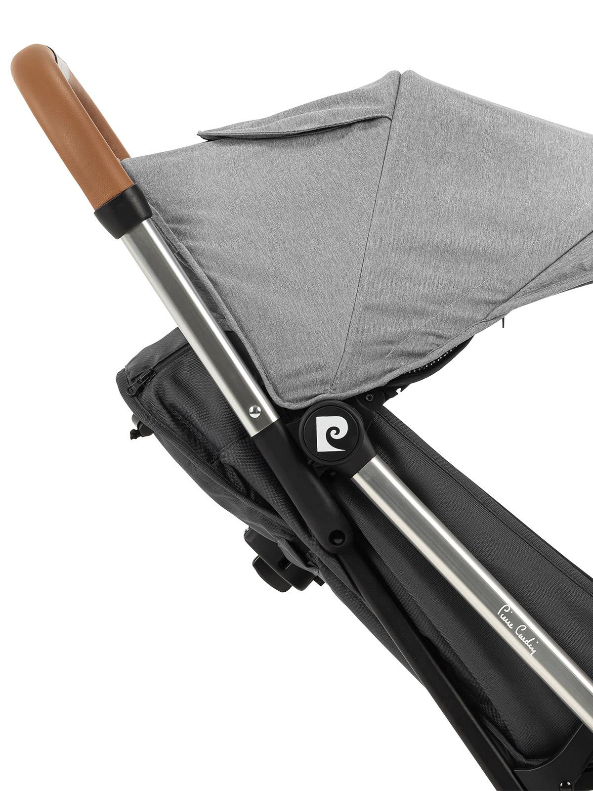 Pierre Cardin Karma Plus Travel Sistem Bebek Arabası - Gri