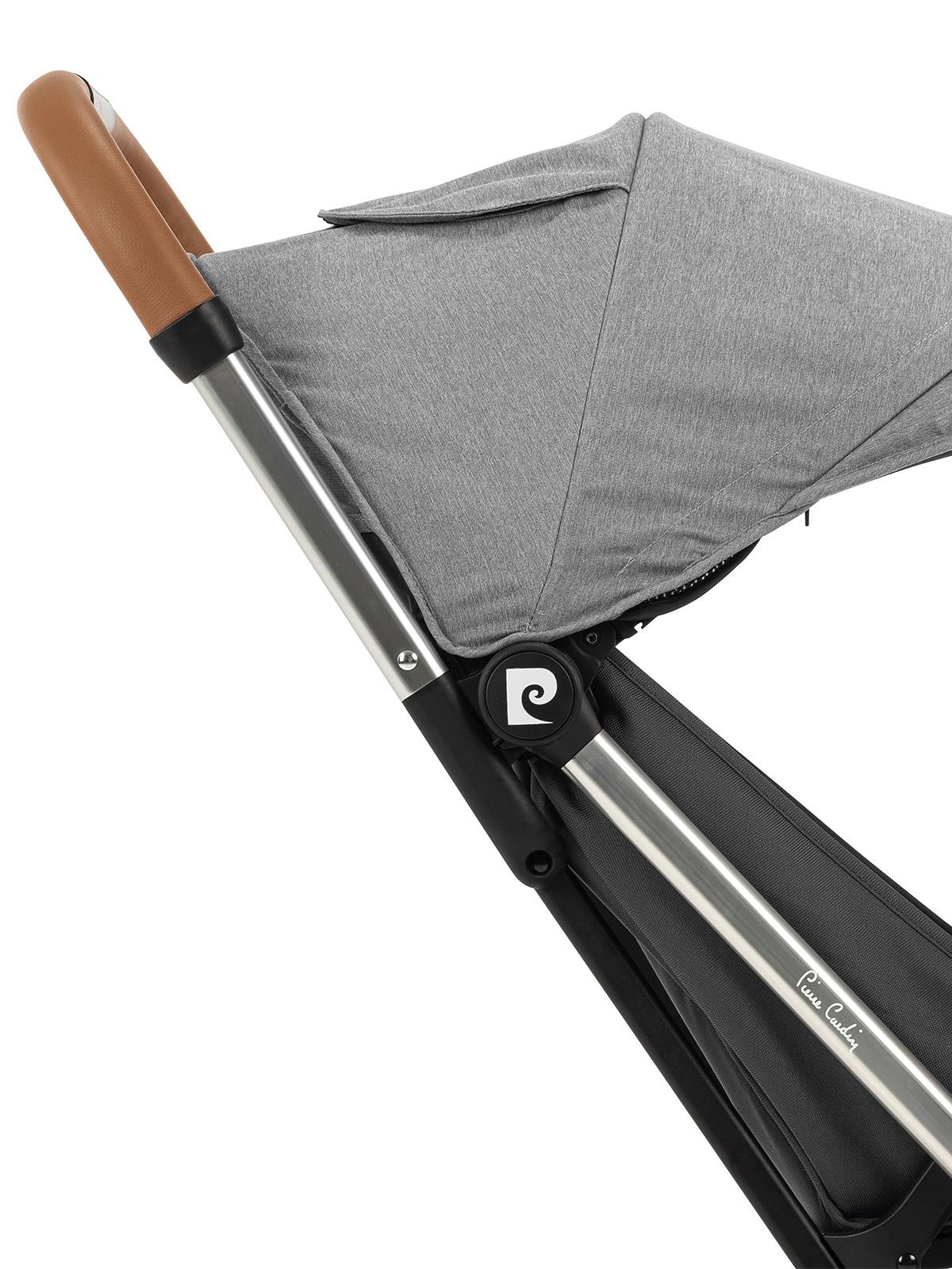 Pierre Cardin Karma Plus Travel Sistem Bebek Arabası - Gri