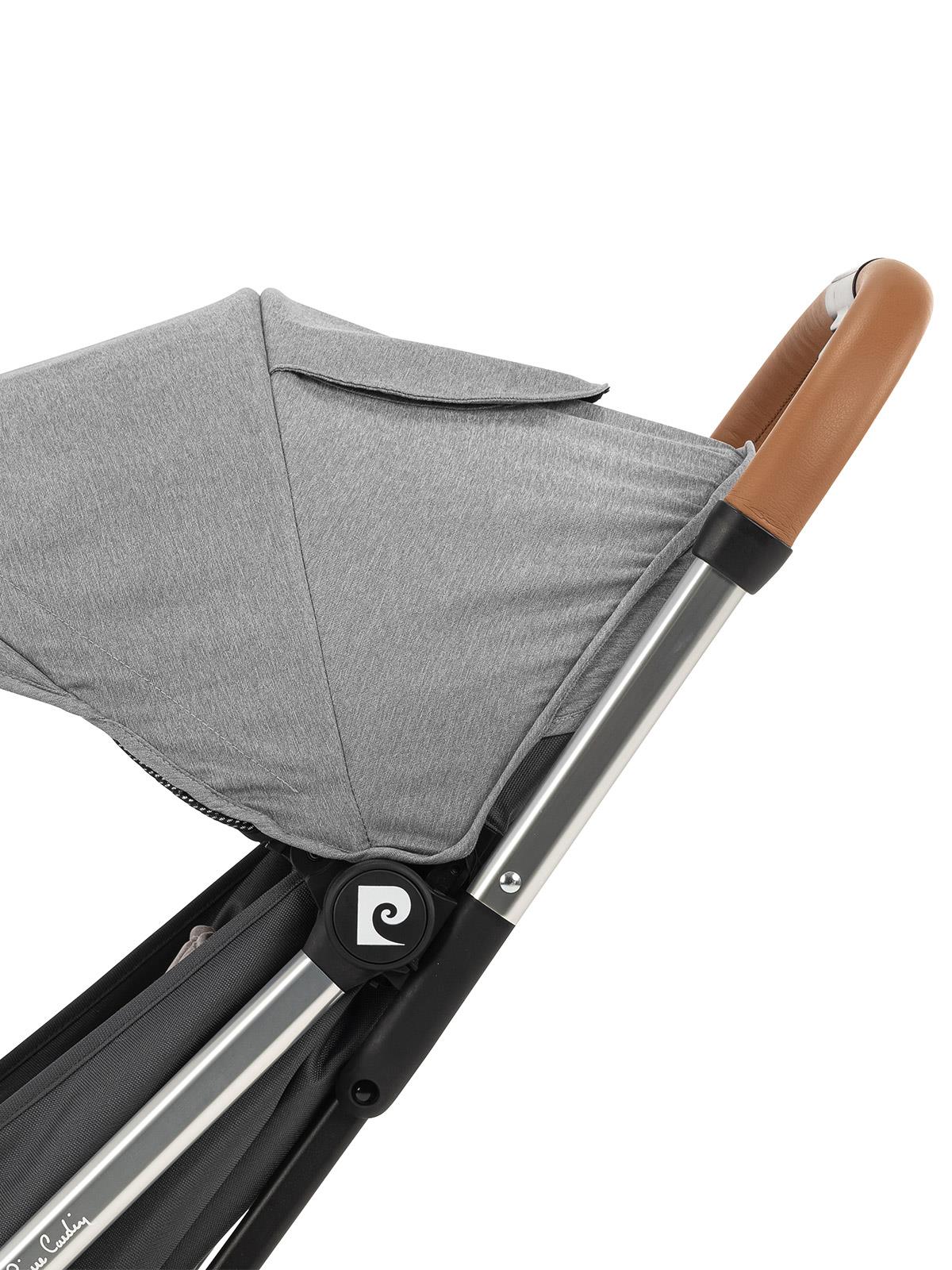 Pierre Cardin Karma Plus Travel Sistem Bebek Arabası - Gri