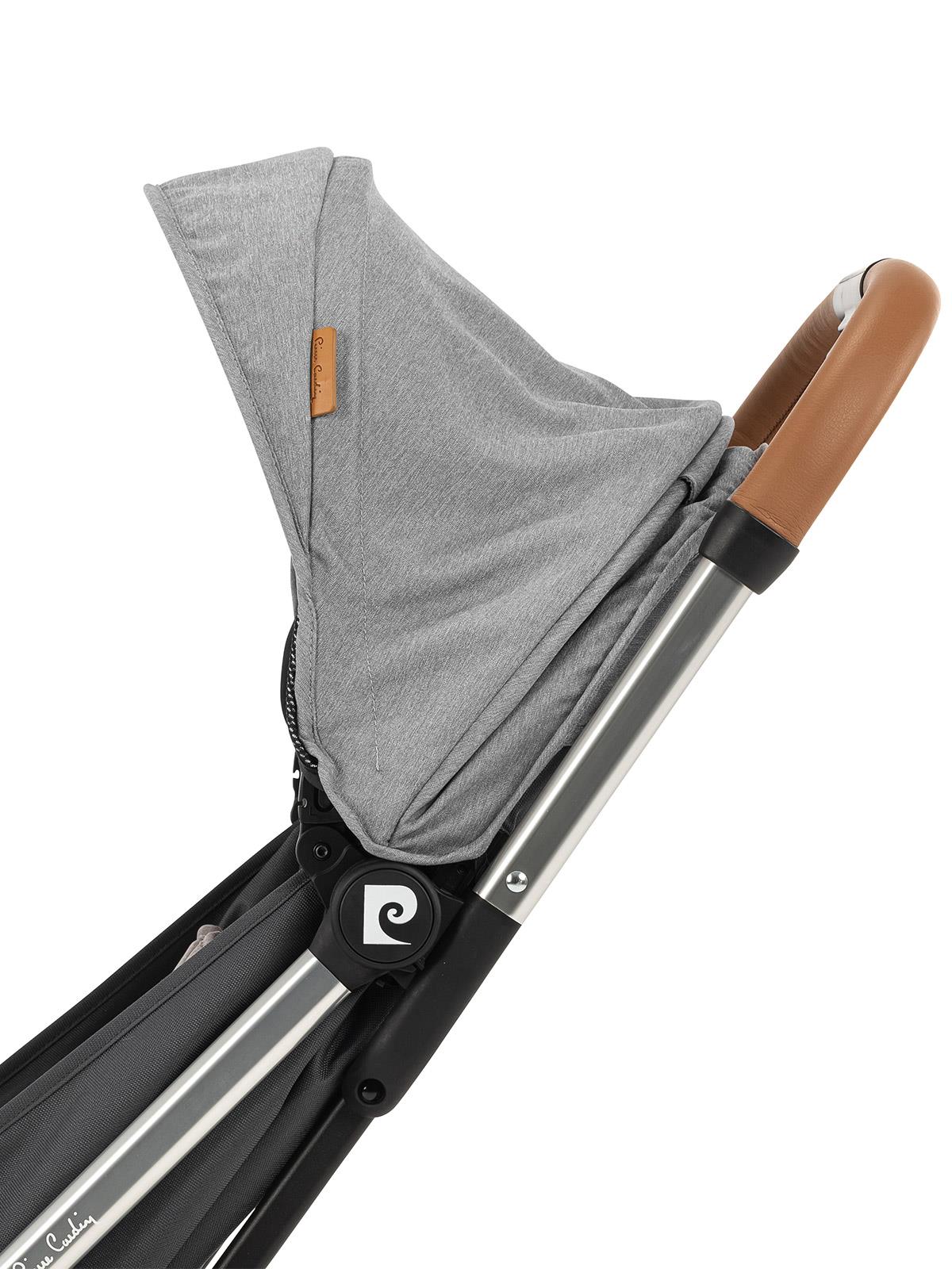 Pierre Cardin Karma Plus Travel Sistem Bebek Arabası - Gri