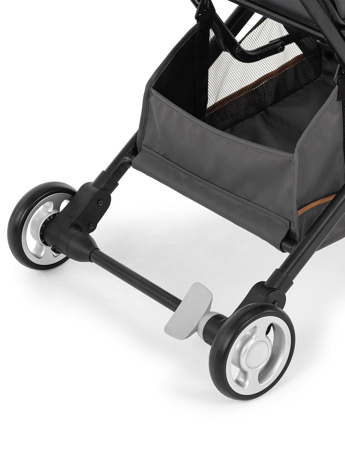 Pierre Cardin Karma Plus Travel Sistem Bebek Arabası - Gri