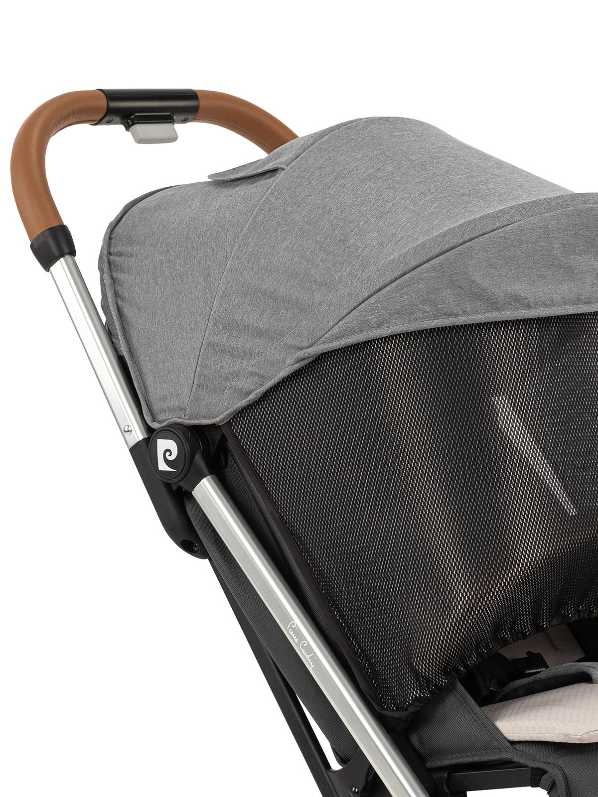 Pierre Cardin Karma Plus Travel Sistem Bebek Arabası - Gri