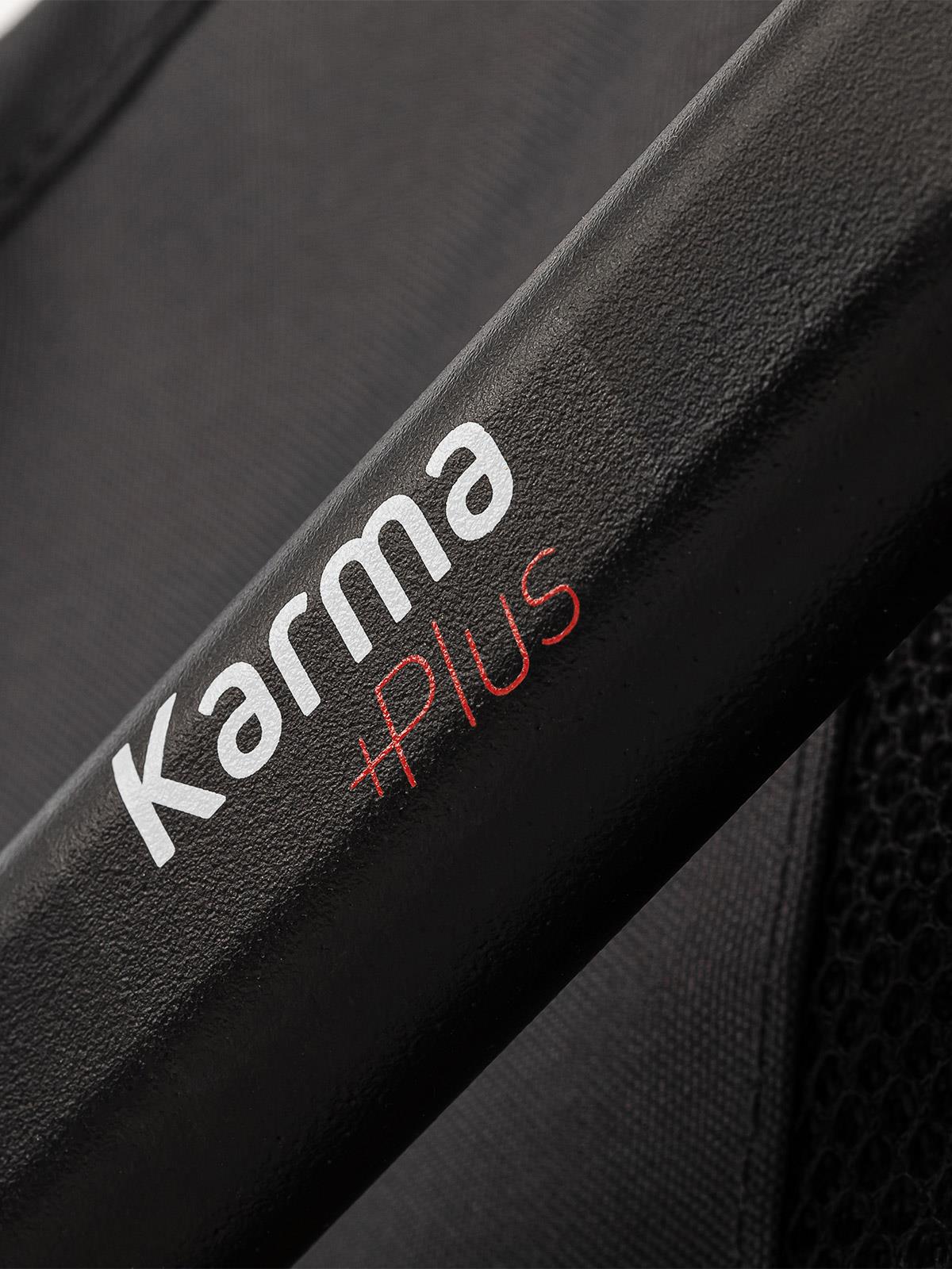 Pierre Cardin Karma Plus Travel Sistem Bebek Arabası - Gri