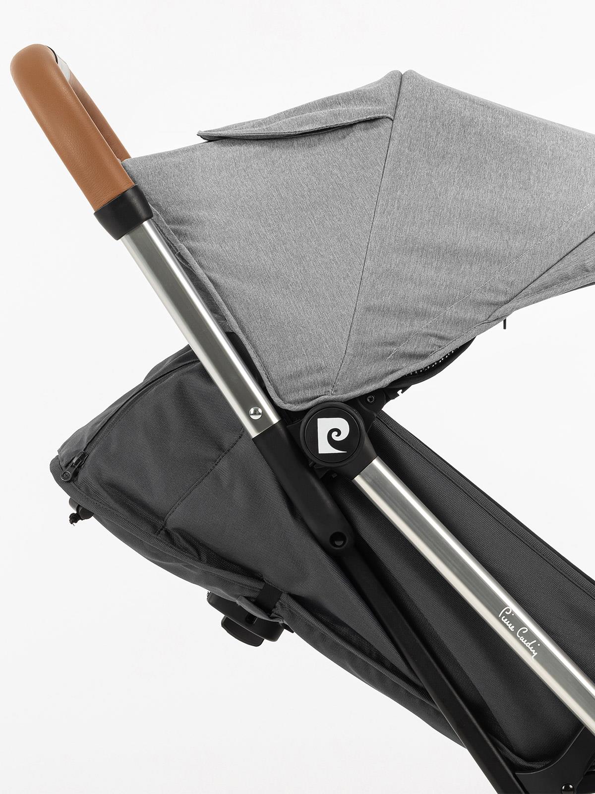 Pierre Cardin Karma Plus Travel Sistem Bebek Arabası - Gri