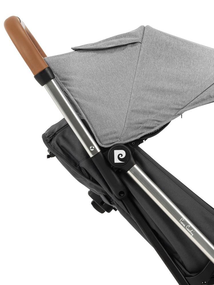 Pierre Cardin Karma Plus Travel Sistem Bebek Arabası - Gri