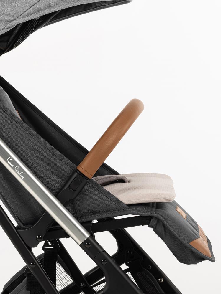 Pierre Cardin Karma Plus Travel Sistem Bebek Arabası - Gri