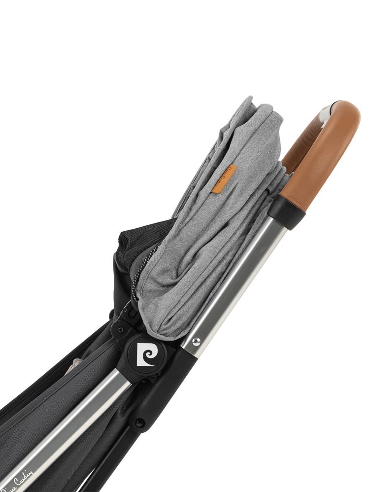 Pierre Cardin Karma Plus Travel Sistem Bebek Arabası - Gri