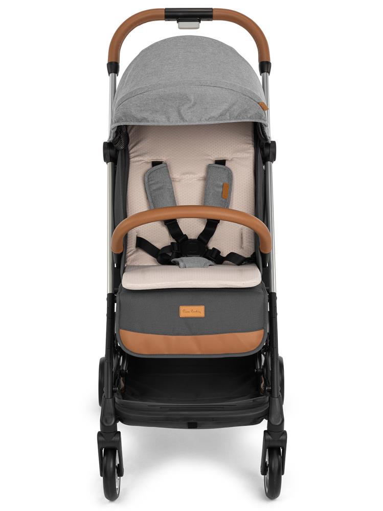 Pierre Cardin Karma Plus Travel Sistem Bebek Arabası - Gri