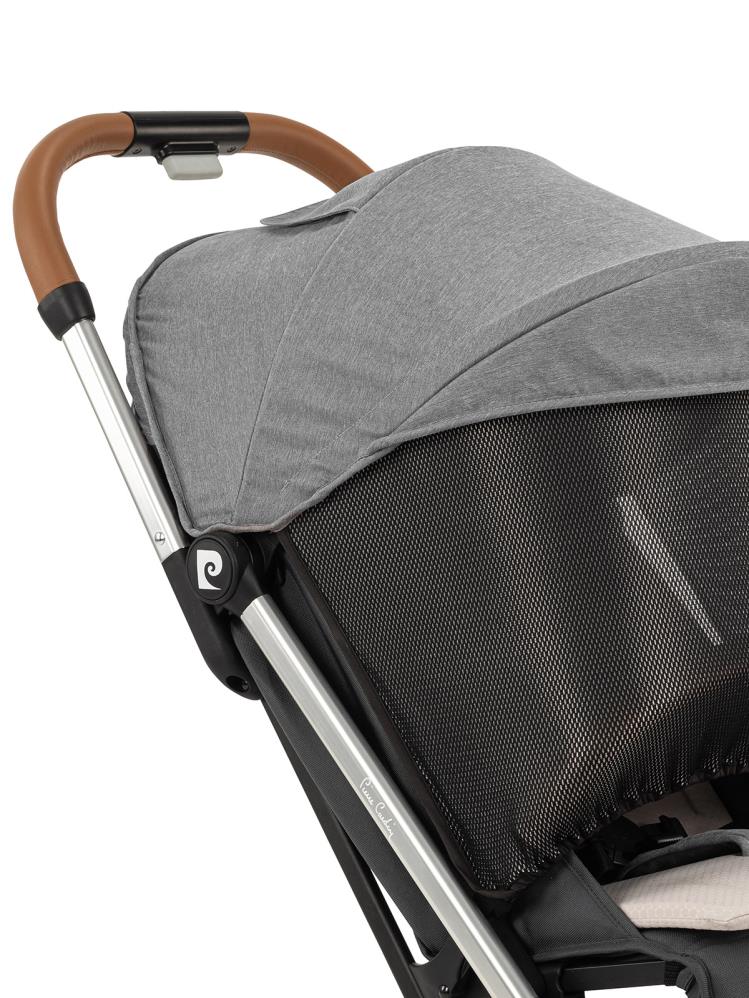 Pierre Cardin Karma Plus Travel Sistem Bebek Arabası - Gri