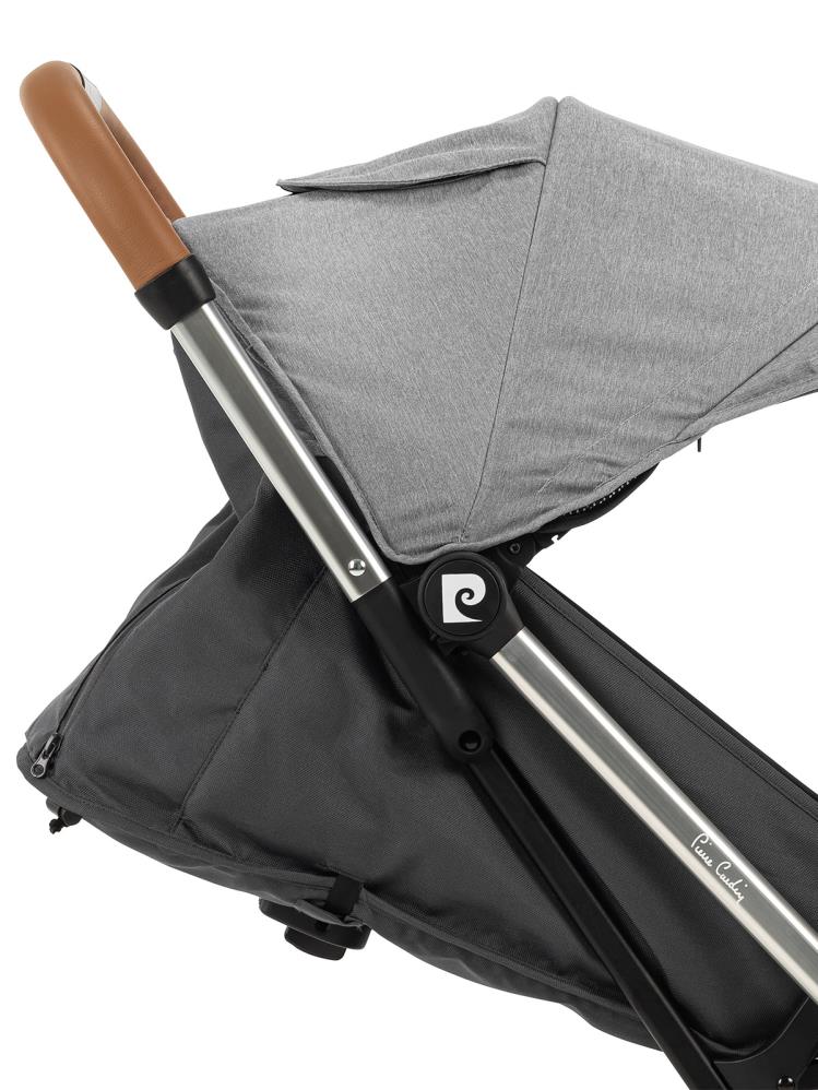 Pierre Cardin Karma Plus Travel Sistem Bebek Arabası - Gri