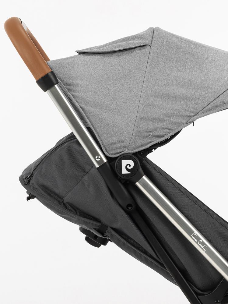 Pierre Cardin Karma Plus Travel Sistem Bebek Arabası - Gri