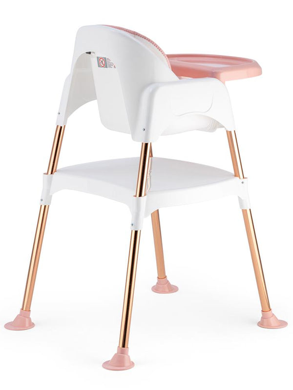 Pierre Cardin Cookie Mama Sandalyesi - Pembe