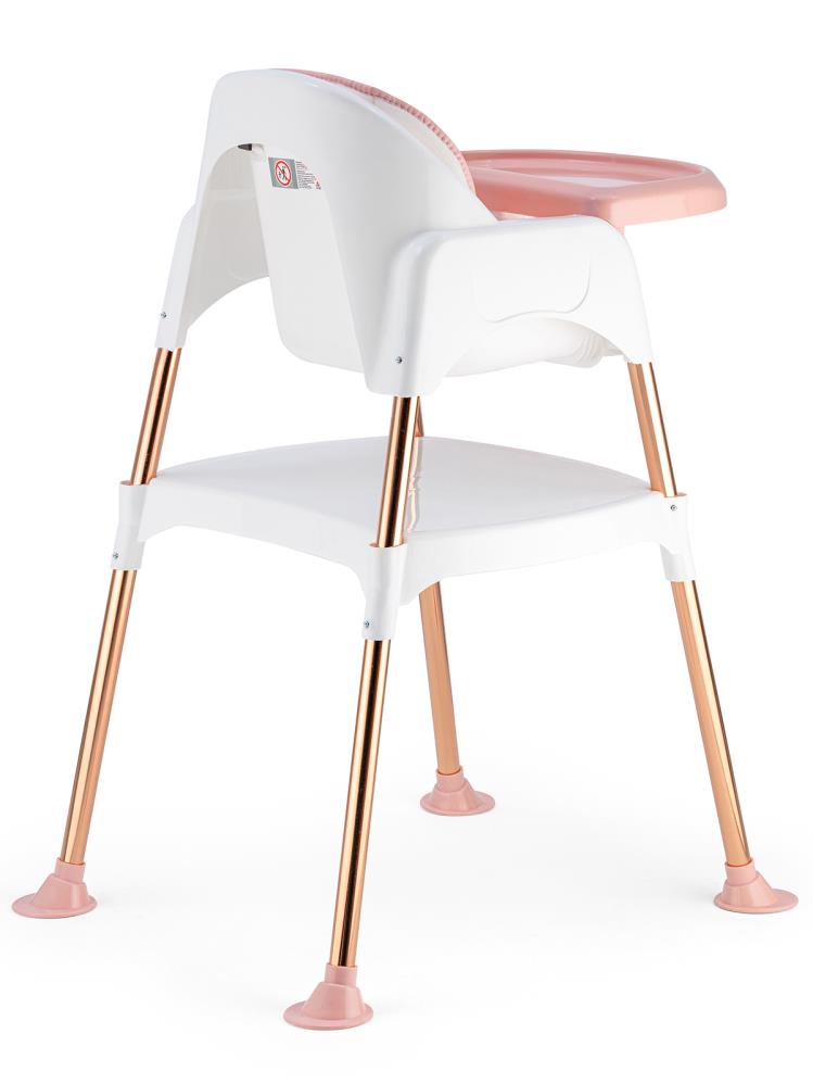 Pierre Cardin Cookie Mama Sandalyesi - Pembe